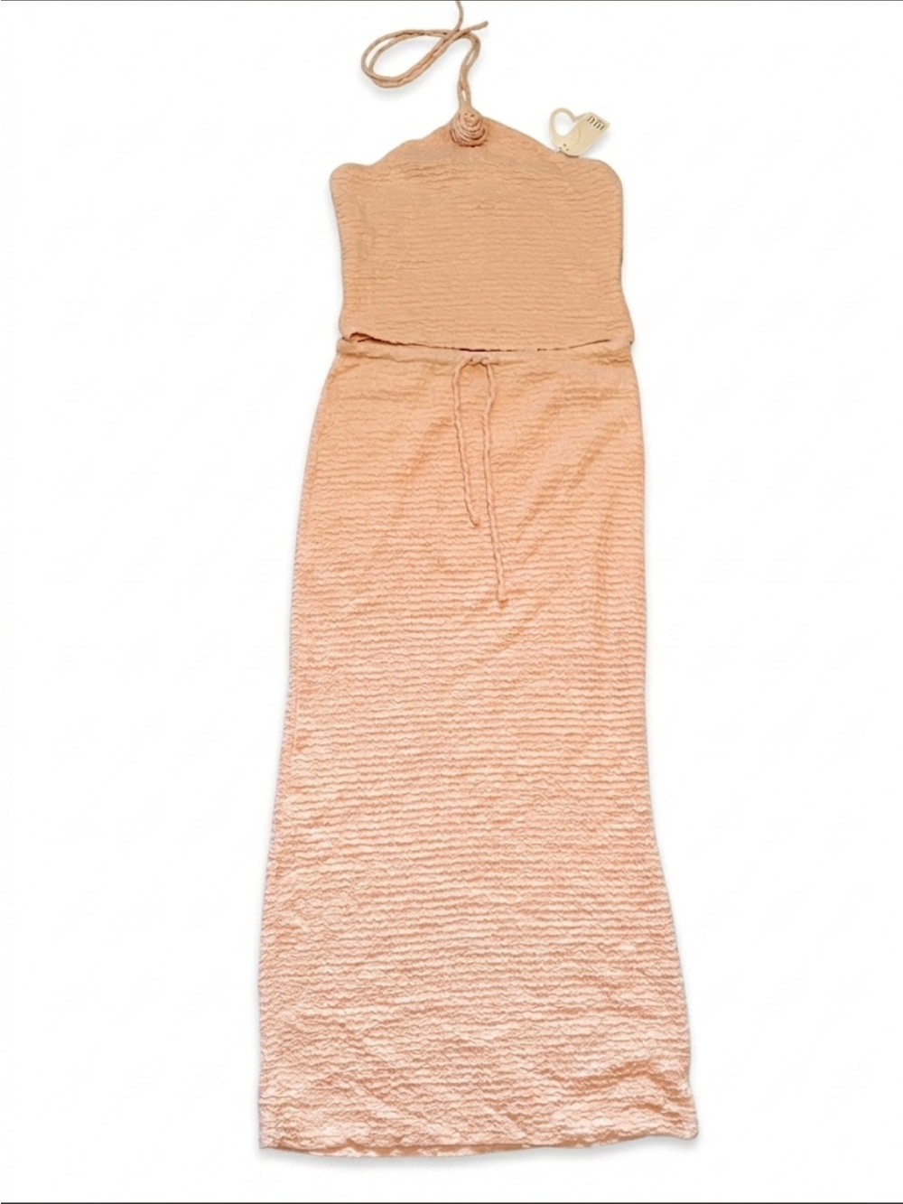 🍑 NWT Peach 2-Piece Set | Size L